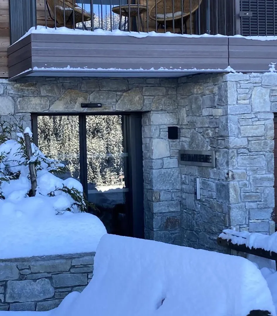 Residence Ariondaz Heliantheme - Penthouse Intimiste Avec Mezzanine Mae-9074 Courchevel 0*,  Francie