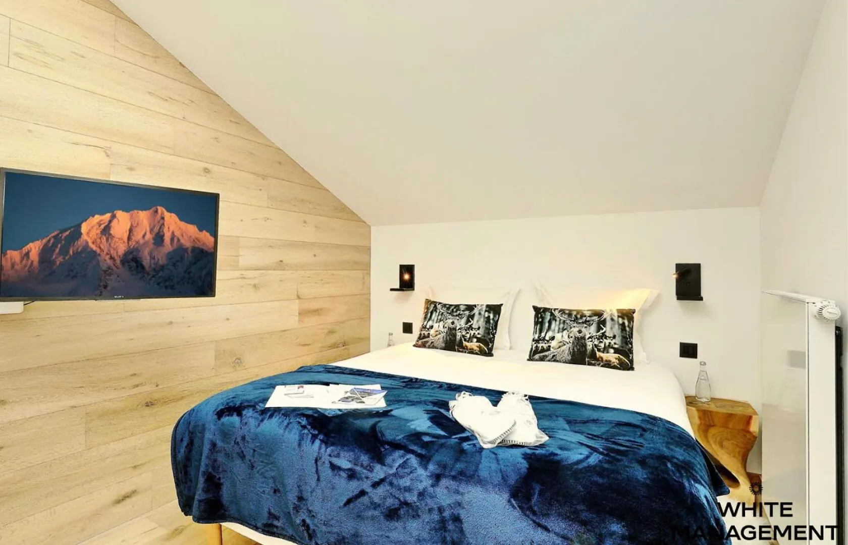 Residence Ariondaz Heliantheme - Penthouse Intimiste Avec Mezzanine Mae-9074 Courchevel